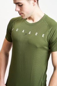 Fuaark Checks Tshirt